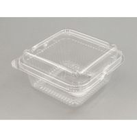 デンカポリマー 嵌合フードパック OP-200A穴有 1000枚(100枚×10) 93333 1ケース(1000枚入(100枚×10袋))（直送品）