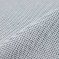 GLADIATOR G-437 ５ポケット 半袖ワッフルＴシャツ 5L グレー コーコス信岡 1着（直送品）