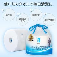 アィティーオー ITO クレンジングタオル 1個