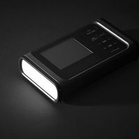 A-Stage 3.2インチ液晶ワンセグTVラジオ OR01A-03BK 1台（直送品）