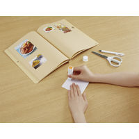 コクヨ グルー スティックのり シワなくキレイに貼るタイプ L 約40g タ-G323N 1セット（5個）