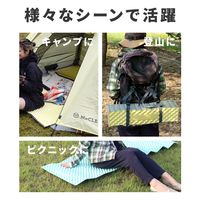 ラプラス MM-003-RYフォールディングマット RY　1枚（直送品）