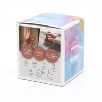 東洋ケース 毛玉取り器　ルビンレイ　レッド kari4511546137045 1個