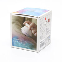 東洋ケース 毛玉取り器　ルビンレイ　ホワイト kari4511546137038 1個