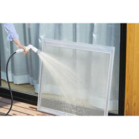 アイリスオーヤマ フルカバーホースリール スリムHG 10M ホワイト FSHG-10 1台