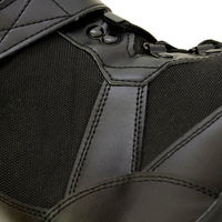 莊快堂 スパイクブーツRV201ガード付(鉄先芯入) 24.5cm RV-201G 1足（直送品）