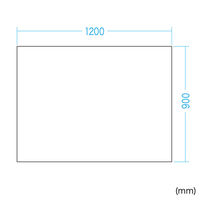 サンワサプライ プロジェクタースクリーン(マグネット式) PRS-WB9012K 1個（直送品）