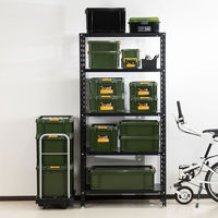 JEJアステージ NTボックス #13 グリーン 1個