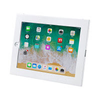 【処分品】サンワサプライ iPad用壁面取付けケース CR-LASTIP26W 1台（直送品）
