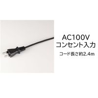 山田照明 Z-LIGHT LEDデスクライト シルバー 直下照度3242Lx 7段階調光機能付き Z-208LEDSL