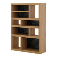 佐藤産業 Like（ライク）伸縮ラック 幅900×奥行298×高さ1257mm LK120-90SSR DNA 1台（直送品）