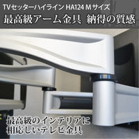 スタープラチナ TVセッターハイラインHA124 Mサイズ TVSHLHA124LC 1個