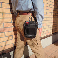 中林製作所 反射ライン付小物ケース RF-104 1個