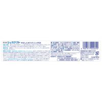 歯磨き粉 フッ素 シュミテクト やさしくホワイトニングEX 95g Haleonジャパン 薬用高濃度フッ素配合