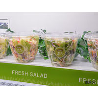 パックスタイル 33ozサラダ 本体 00534555 1包：1000枚（50×20）（直送品）