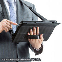 サンワサプライ タブレットケース（富士通 ARROWS Tab Q508/SE 文教モデル） PDA-TABF6 1個（直送品）