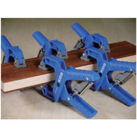 ムラテックＫＤＳ ラチェットミニクランプ38 RMC38 1個