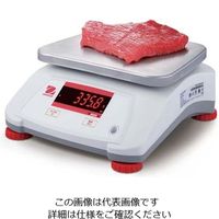 オーハウス デジタルはかり(V2000Wシリーズ)(フードスケール)6000g V22PWE6T 1個 61-5080-40（直送品）