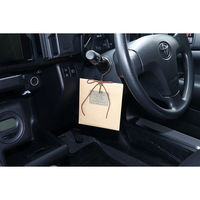 ナチュラルフックサシェ チャーム付 ホワイトムスク 13942 1箱（12個入） 不二貿易（直送品）