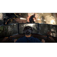 Audeze 平面磁界駆動型ゲーミングヘッドホン MOBIUS CARTON BK GAMING HP 1個（直送品）