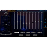 Audeze 平面磁界駆動型ゲーミングヘッドホン PENROSE GAMING HP FOR PS MAC WIN 1個（直送品）