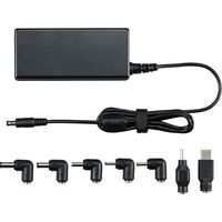 サンワサプライ ノートパソコン用ACアダプタ(65W・マルチタイプ) ACA-DC88ML 1個（直送品）