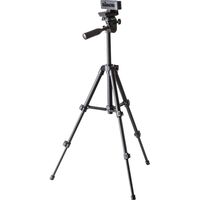 サンワサプライ コンパクト三脚(3段) DG-CAM29 1個（直送品）