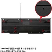 サンワサプライ USBキーボード SKB-L1UBKN 1個（直送品）