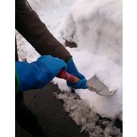 【ビニール手袋】 ショーワグローブ 防寒テムレス No.282 オリーブグリーン M 1双