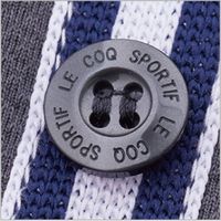 ルコックスポルティフニットシャツUZL3101-91-L（直送品）