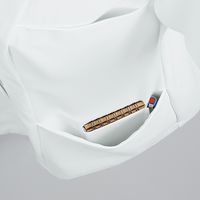 住商モンブラン ナースジャケット 半袖 ローズ/ピンク LW811-22 1枚　白衣（直送品）