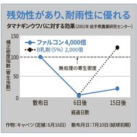 ダウ・アグロサイエンス日本 ダウケミカル ファルコンフロアブル 250ml 2057043 1個（直送品）