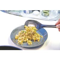 オクムラ 京都活具 シリコンスプーンヘラ 236622 1本（直送品）