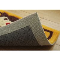 イケヒコ ふくろう 玄関マット 300×900mm 1311170013701 1枚（直送品）