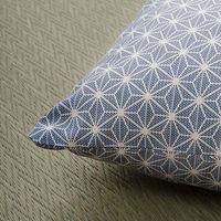 イケヒコ・コーポレーション 錦 座布団 BL 55×59cm 1240870000000 1セット(5枚入)