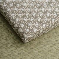 イケヒコ・コーポレーション 錦 固綿 BE 55×59cm 5P 1240870000000 1セット(5枚入)