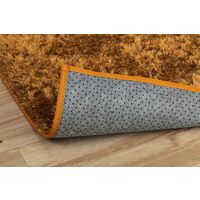 イケヒコ ルフォン ラグ 2000×2500mm オレンジ 1280300201303 1枚（直送品）