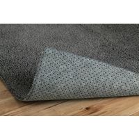 イケヒコ プリーム ラグ 1850×1850mm グレー 1280400131203 1枚（直送品）