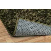 イケヒコ ルフォン ラグ 1300×1850mm グリーン 1280300121503 1枚（直送品）