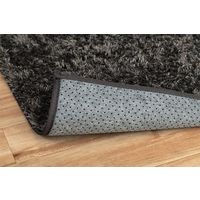 イケヒコ ルフォン ラグ 1300×1850mm グレー 1280300131503 1枚（直送品）