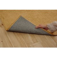 イケヒコ モデルノ 折畳 ラグ 900×1850mm ベージュ 1292340023102 1枚（直送品）