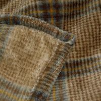 イケヒコ こたつ布団 カリス 上掛け 1950×1950mm ブラウン 1171700068050 1枚（直送品）