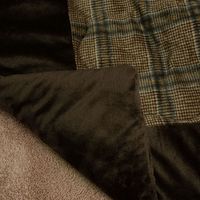 イケヒコ こたつ布団 カリス ローソファー用 2400×2400mm ブラウン 1171700060711 1枚（直送品）