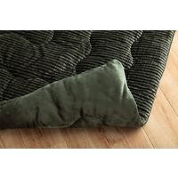 イケヒコ グランド こたつ布団 2050×2450mm グリーン 1181640120411 1枚（直送品）