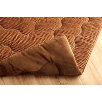 イケヒコ グランド こたつ布団 2050×2450mm オレンジ 1181640200411 1枚（直送品）