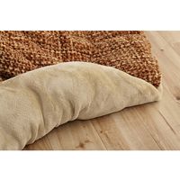 イケヒコ ノート こたつ布団 丸 2200mm ベージュ 1181560026711 1枚（直送品）