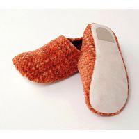 イケヒコ・コーポレーション ノート スリッパ シューズ OR M(22～24cm用) 1260140200602 1個（直送品）