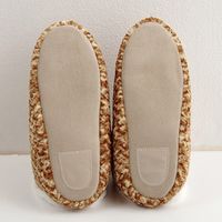 イケヒコ・コーポレーション ノート ルームシューズ 甲高 BE L(~27cm用) 1260140020402 1個（直送品）