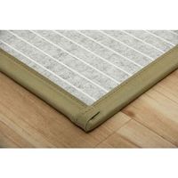 イケヒコ い草マットレスＰＲＯ 1400×2100mm 1360140011401 1枚（直送品）