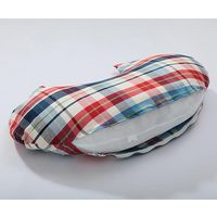 イケヒコ 五体さらっとクッション 480×800mm 1360080010102 1個（直送品）